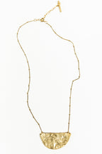 Half Moon Necklace