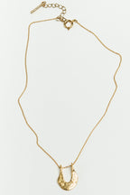 Single Petal necklace