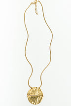 Full Moon Necklace