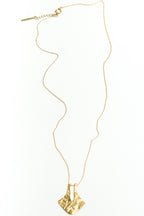 Ginko Necklace
