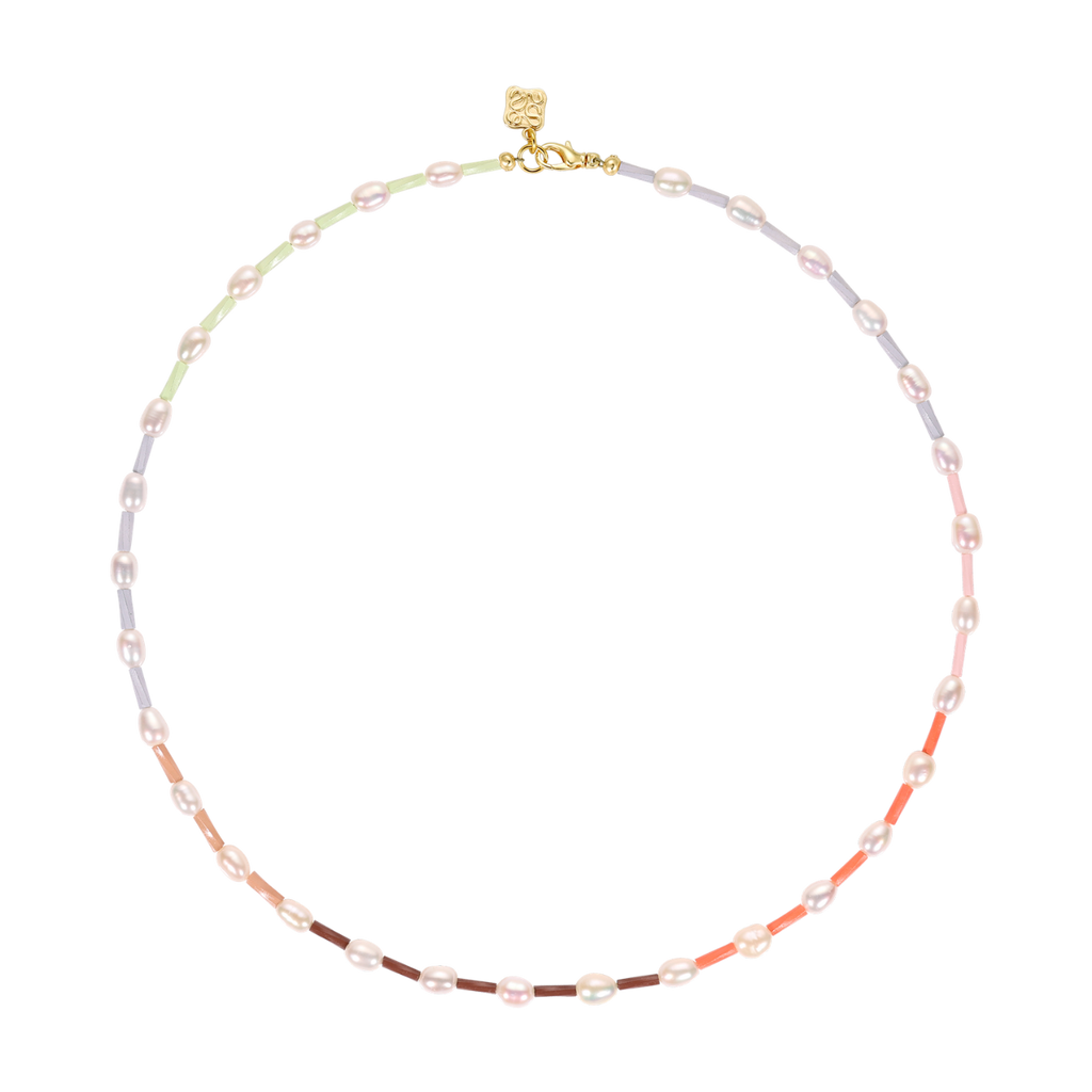 Gelato Pearl Necklace