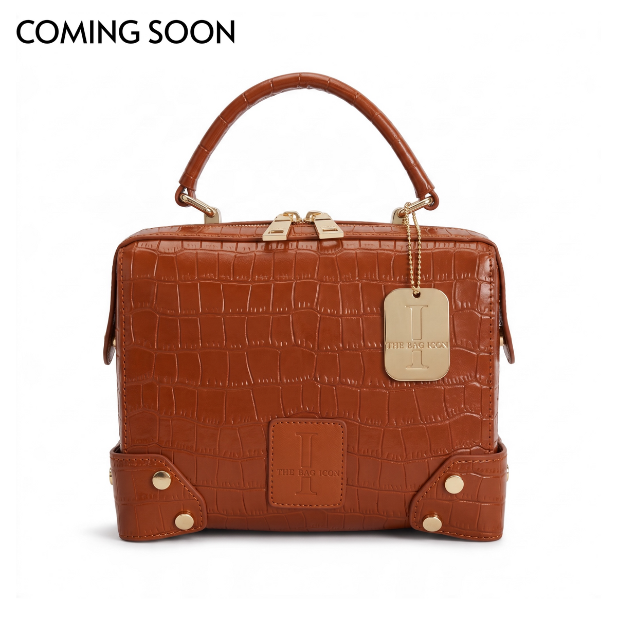 THE PETITE GRANDMERE TRUNK BAG