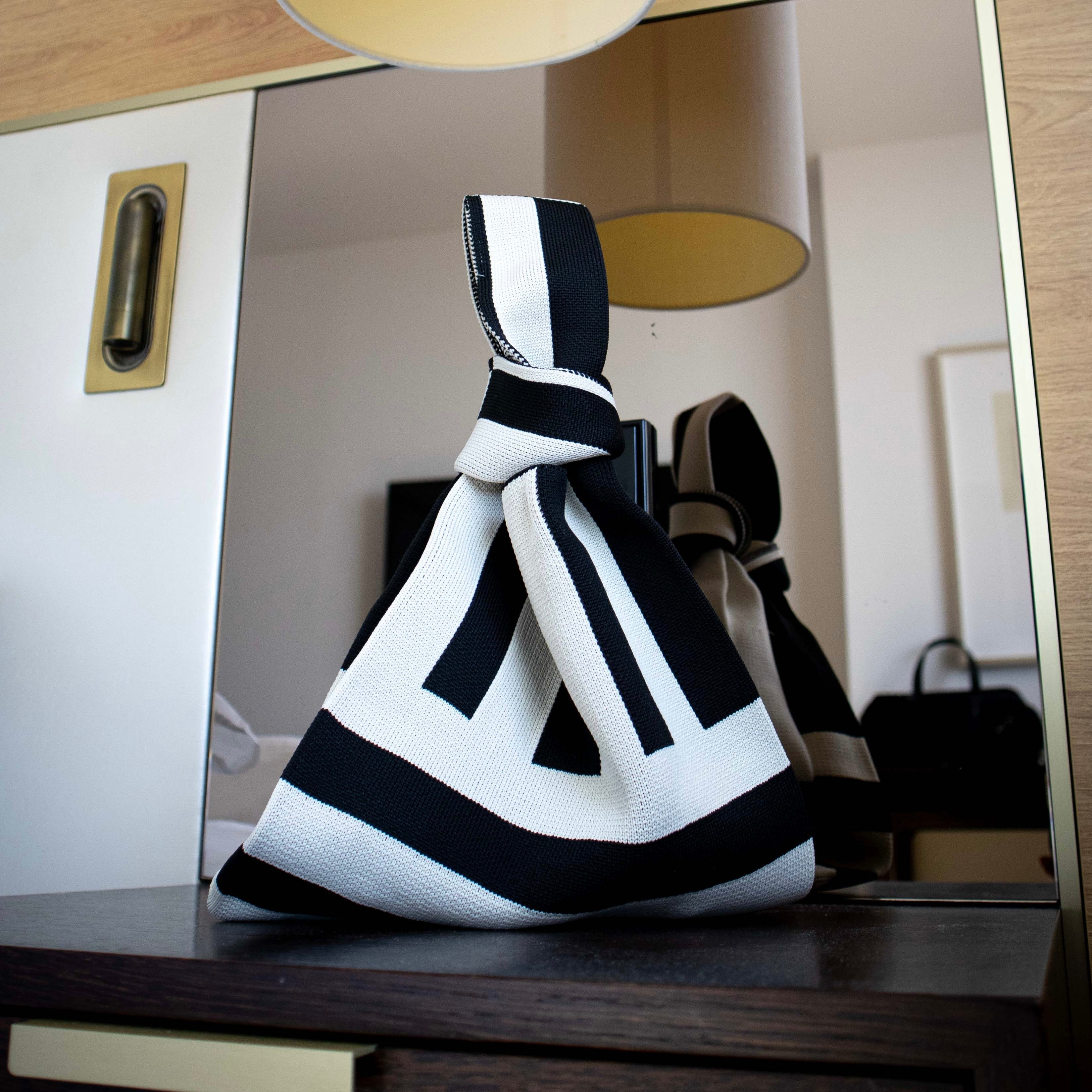 The Original² Black Handbag