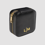 LA MADISON Leather Jewelry Case