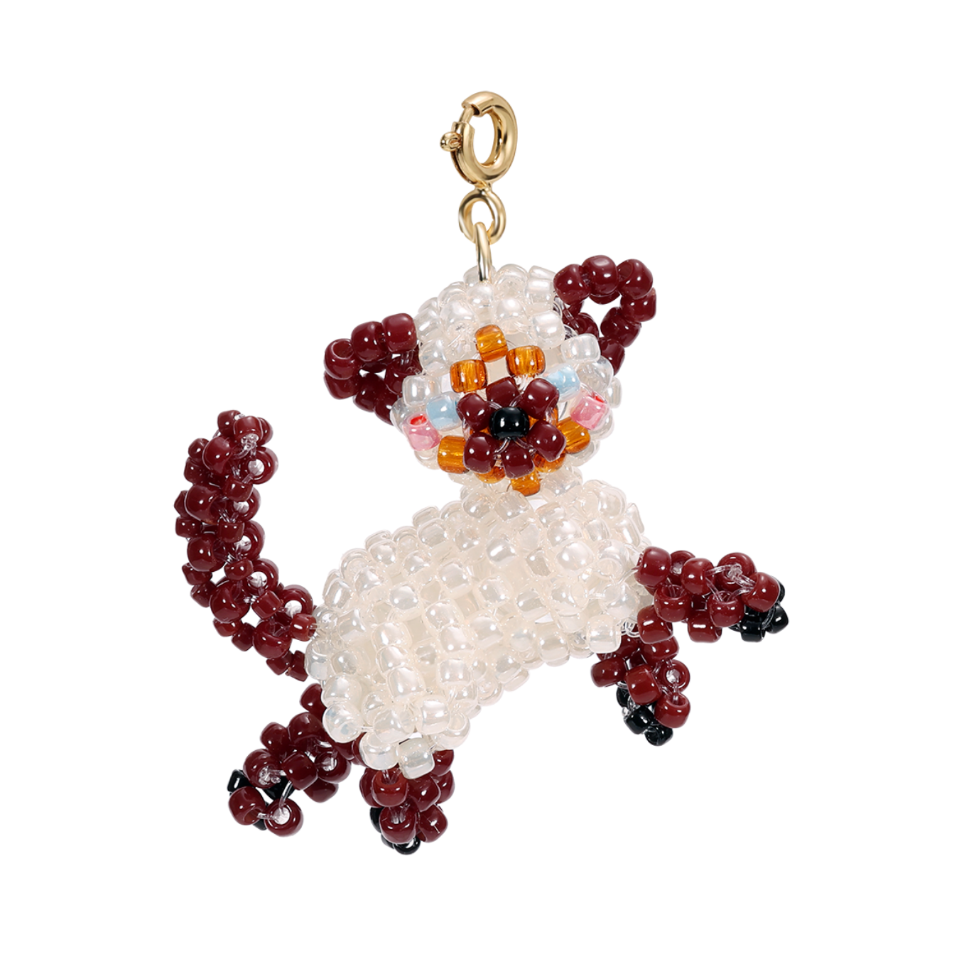 Lucky Kitty Cat Charm