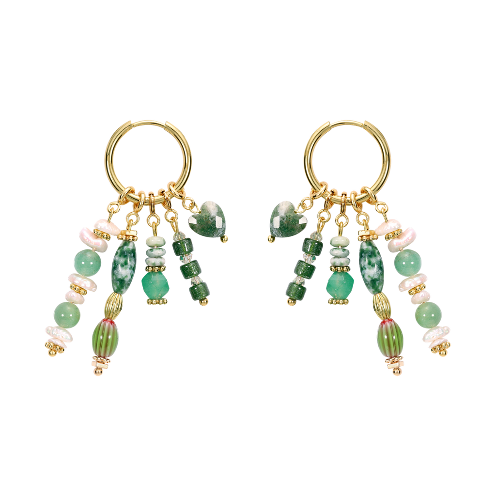 Matcha Parade Earrings