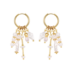 Pearl Parade Earrings
