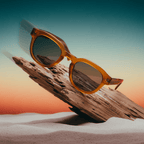 Peniche - Iconic Bio Acetate Sunglasses