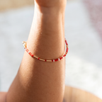 Poppy Bracelet