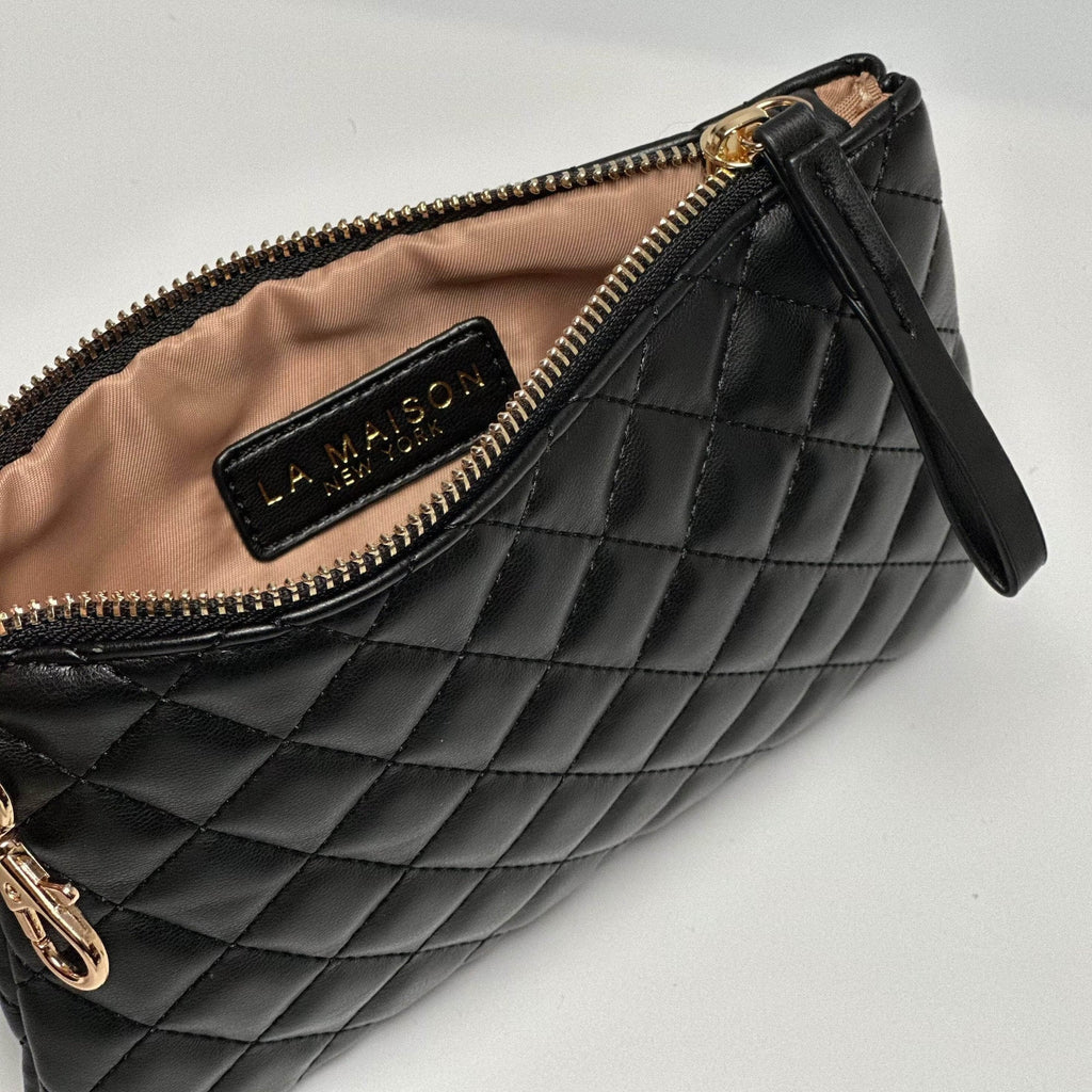 LA MADISON Pouch Bag