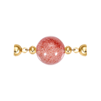 Strawberry Rosé Quartz