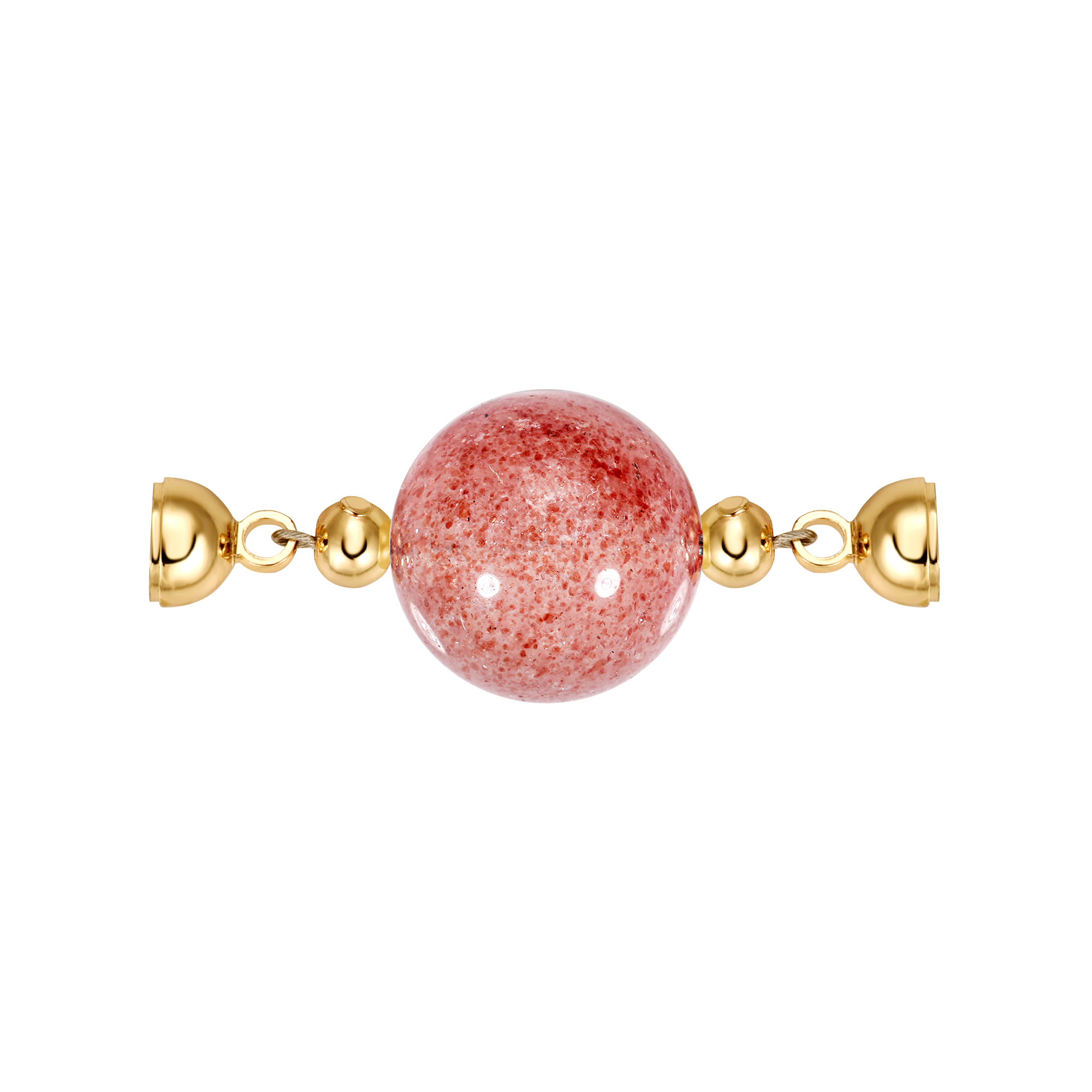 Strawberry Rosé Quartz