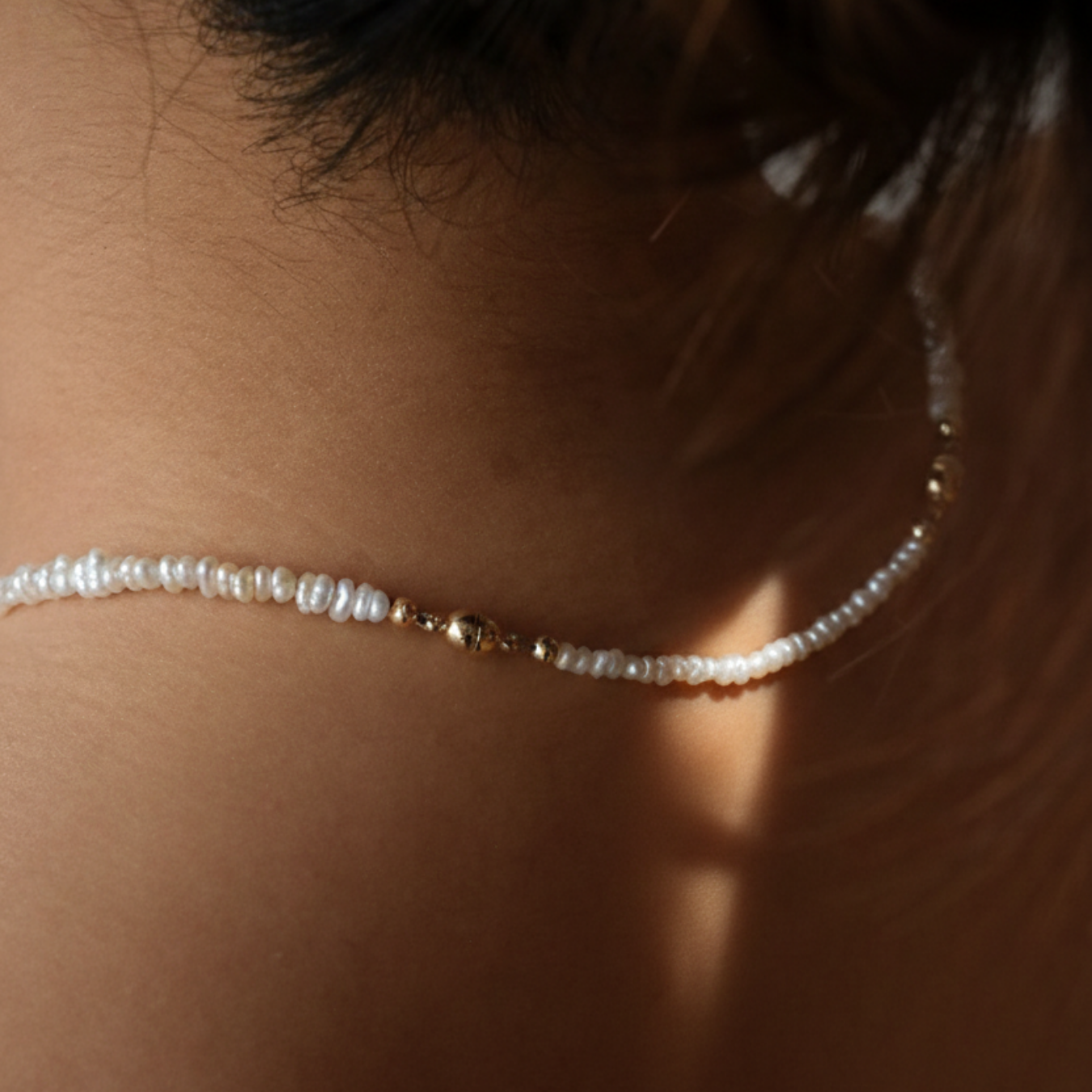 MINI Button Pearl Extender