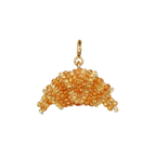 Beaded Croissant
