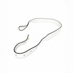 White Adjustable Strap