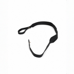 Black Adjustable Strap