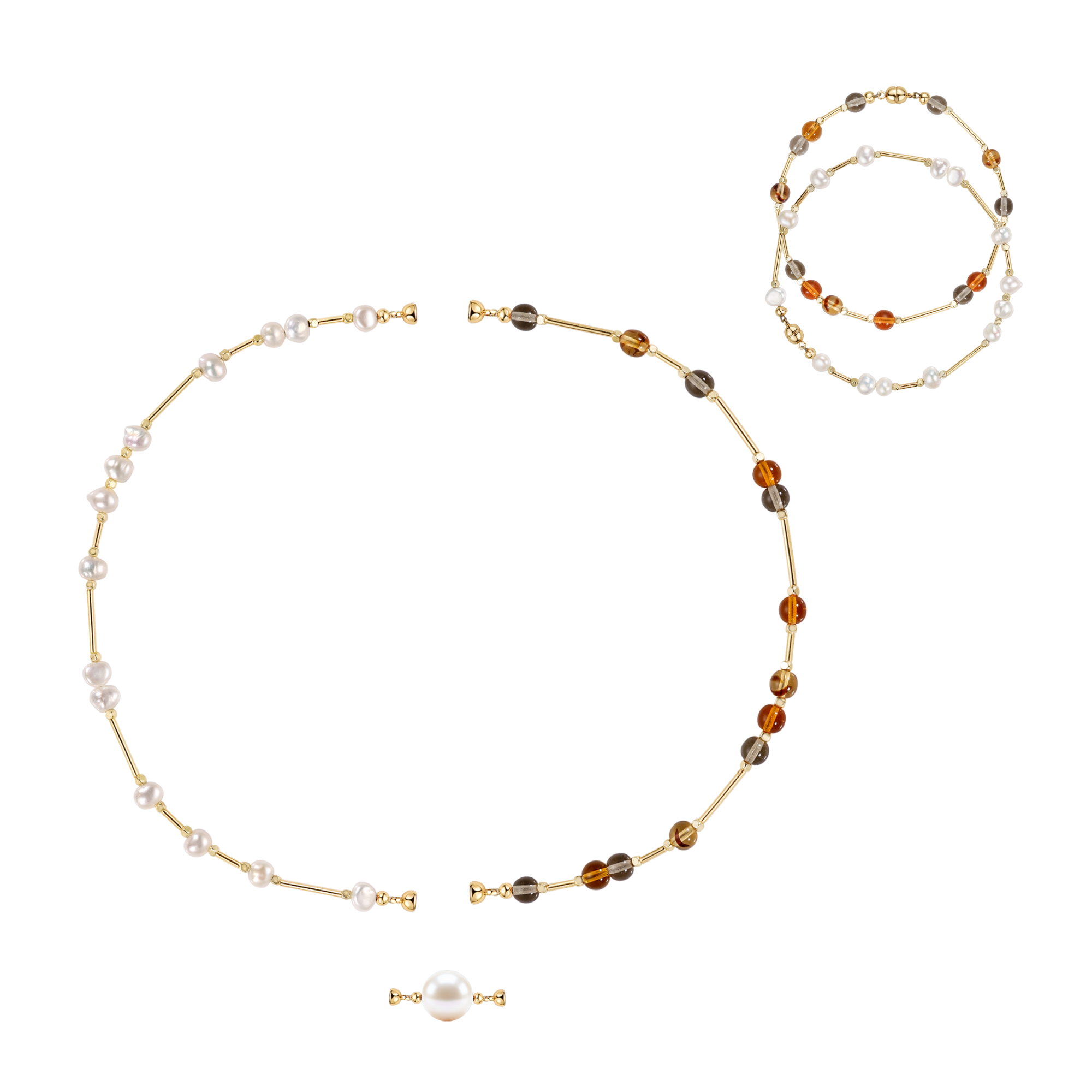 NIAMH JEWELRY SET