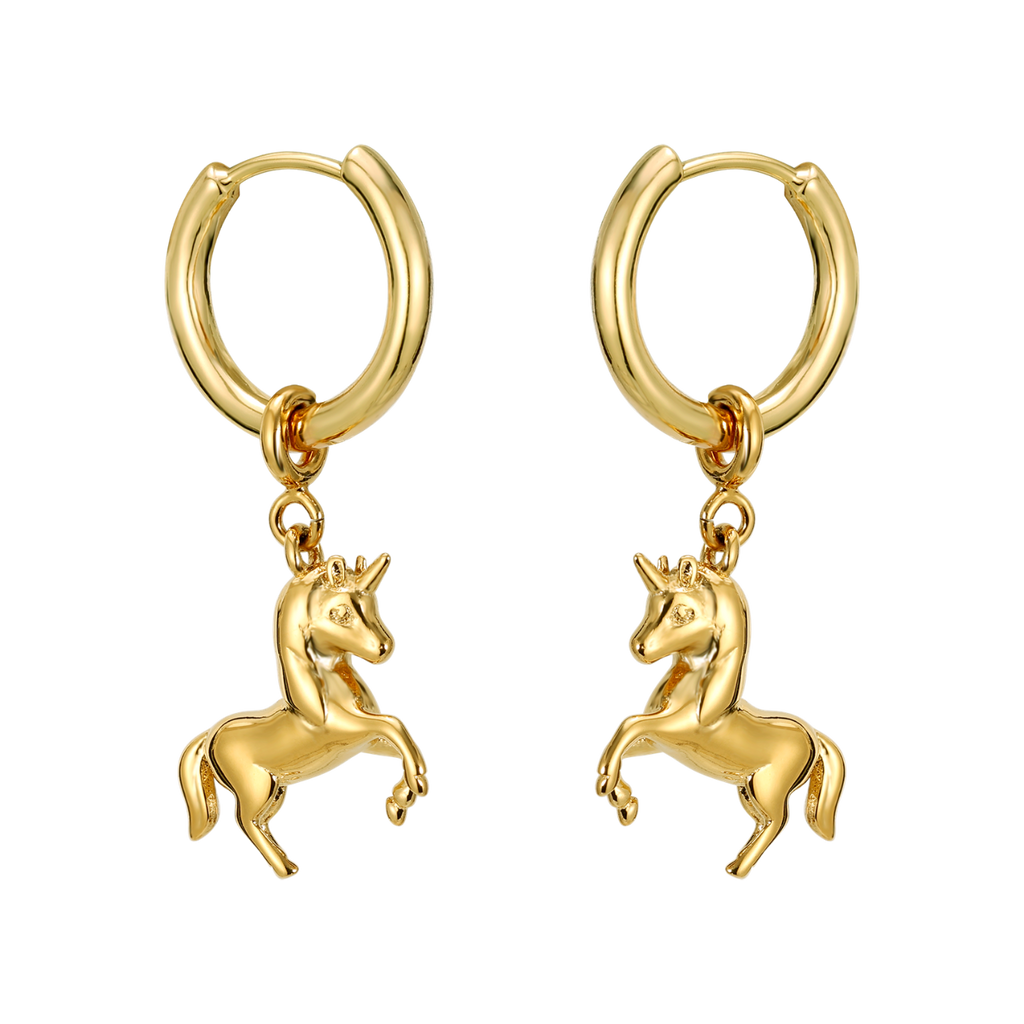 Unicorn Earrings