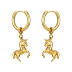 Unicorn Earrings