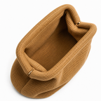 The Beige Everywhere Clutch