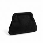 The Black Everywhere Clutch