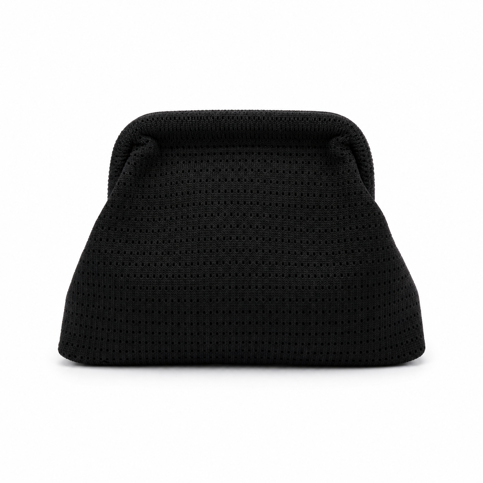 The Black Everywhere Clutch