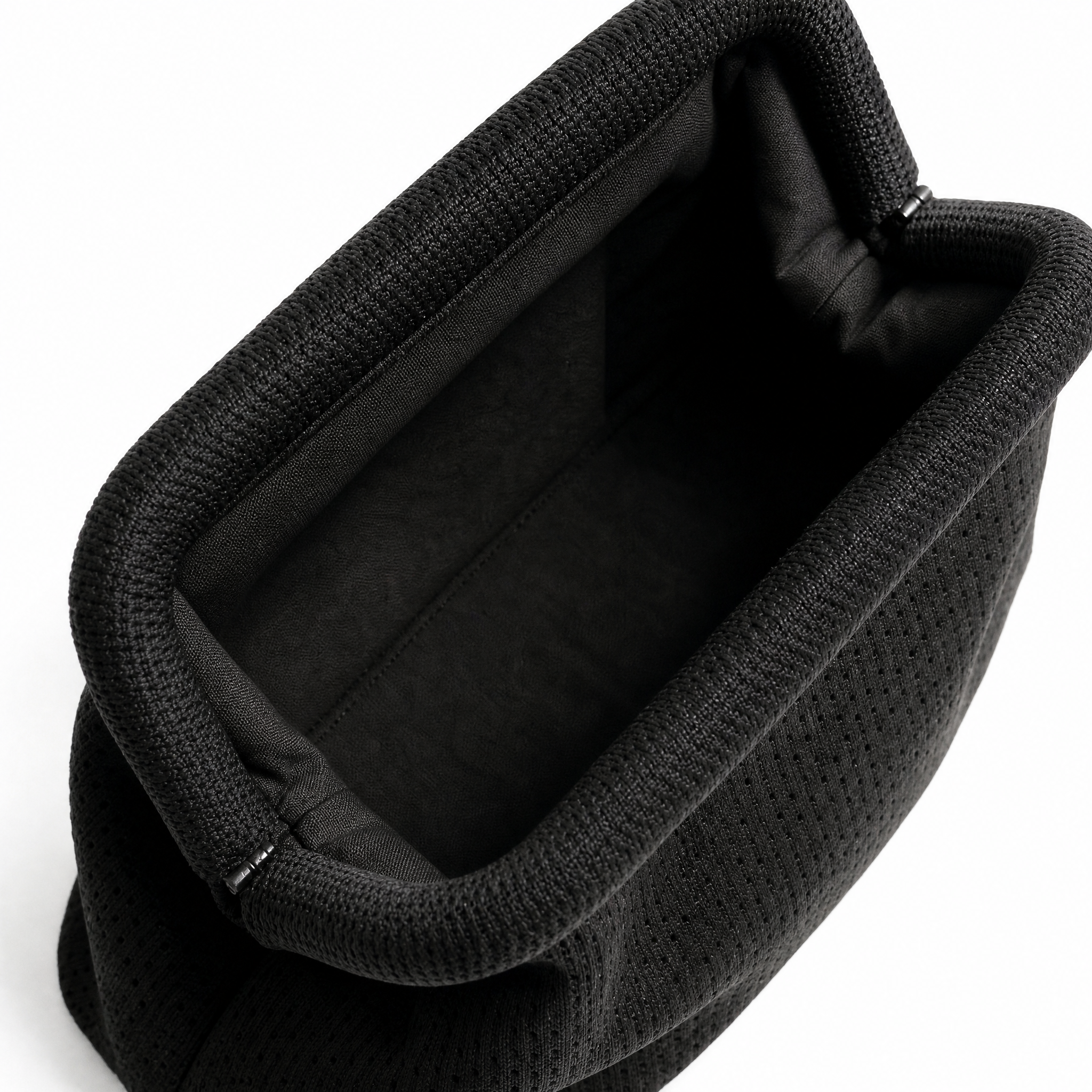 The Black Everywhere Clutch