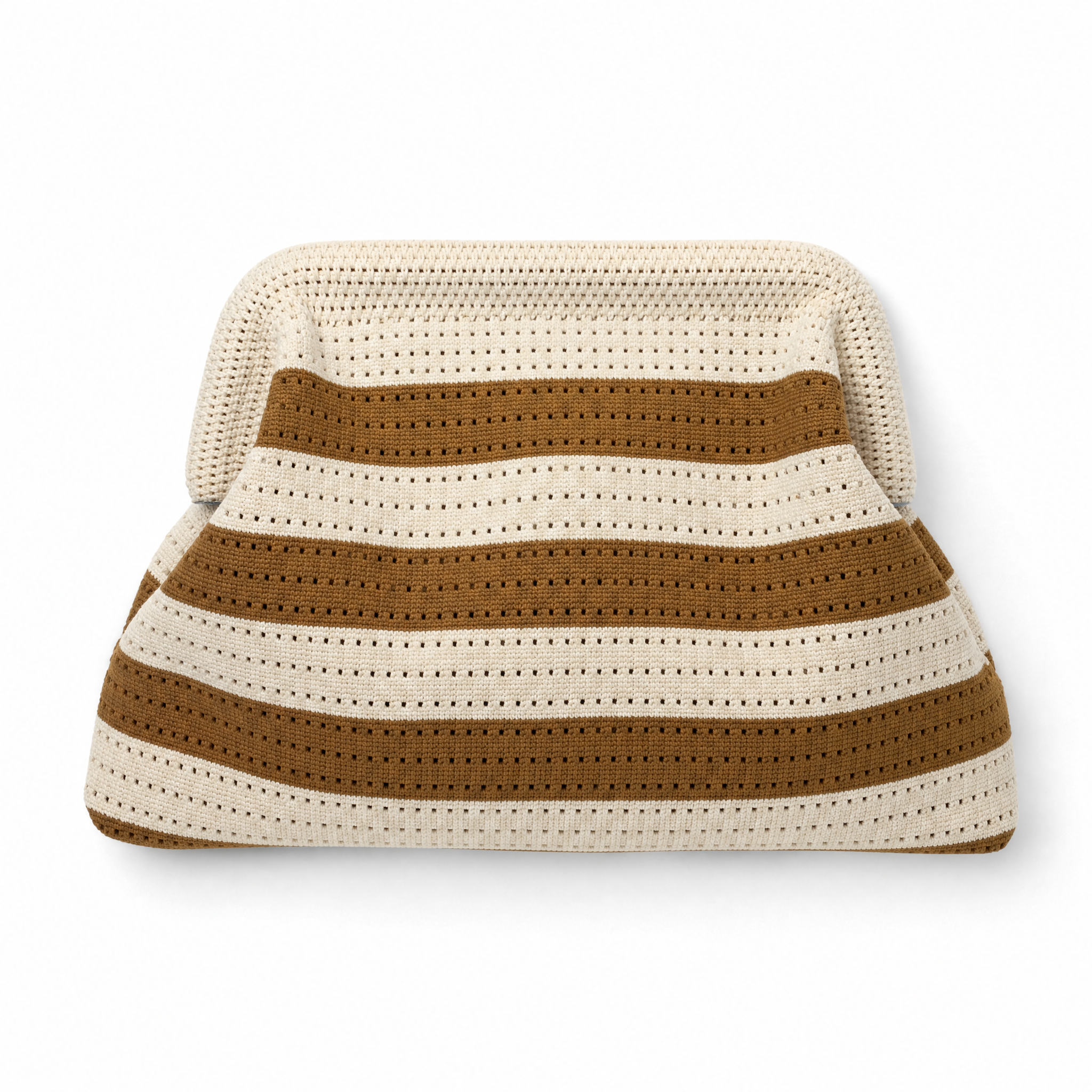 The Cream Everywhere Clutch