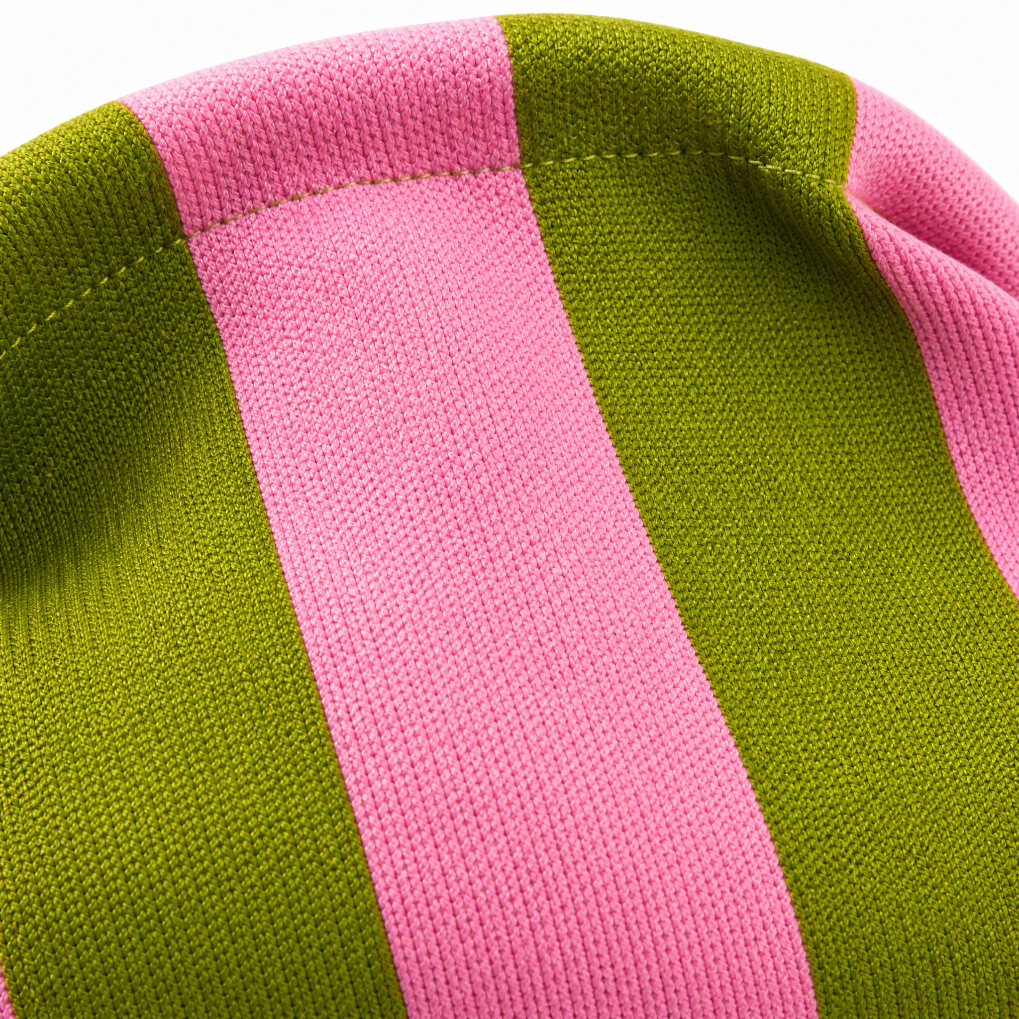 The Green & Pink Everywhere Clutch