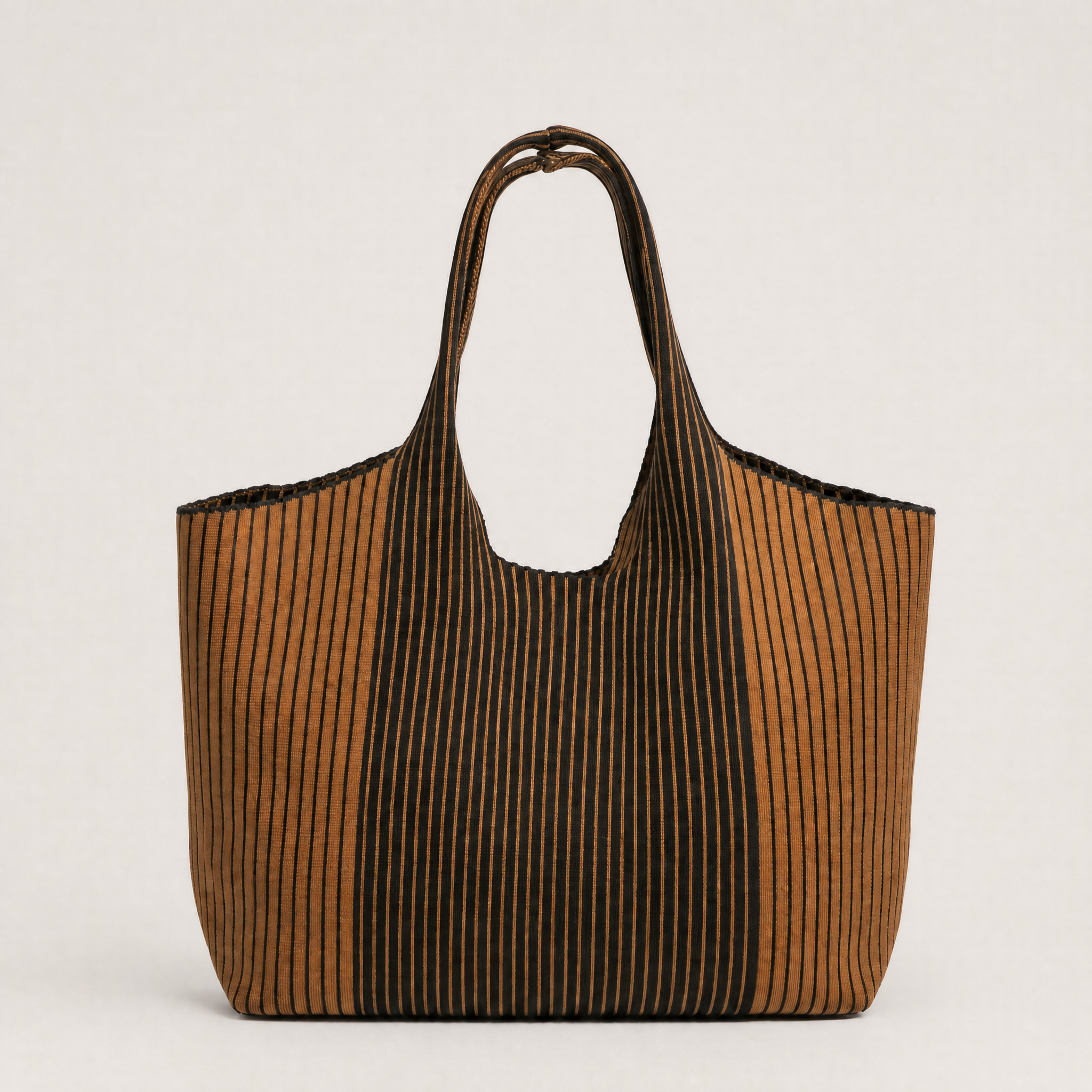 Brown Everyday Tote