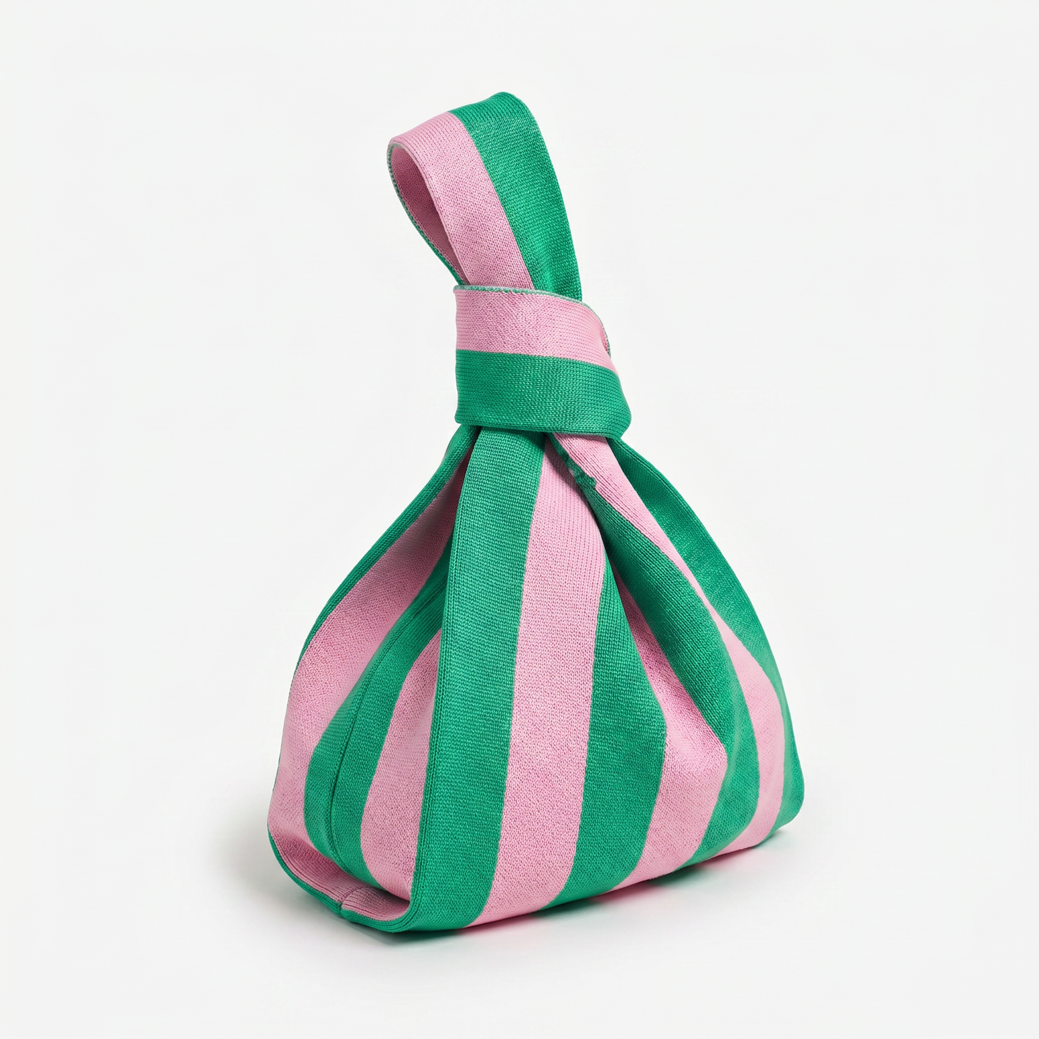 The Original Green & Pink Handbag