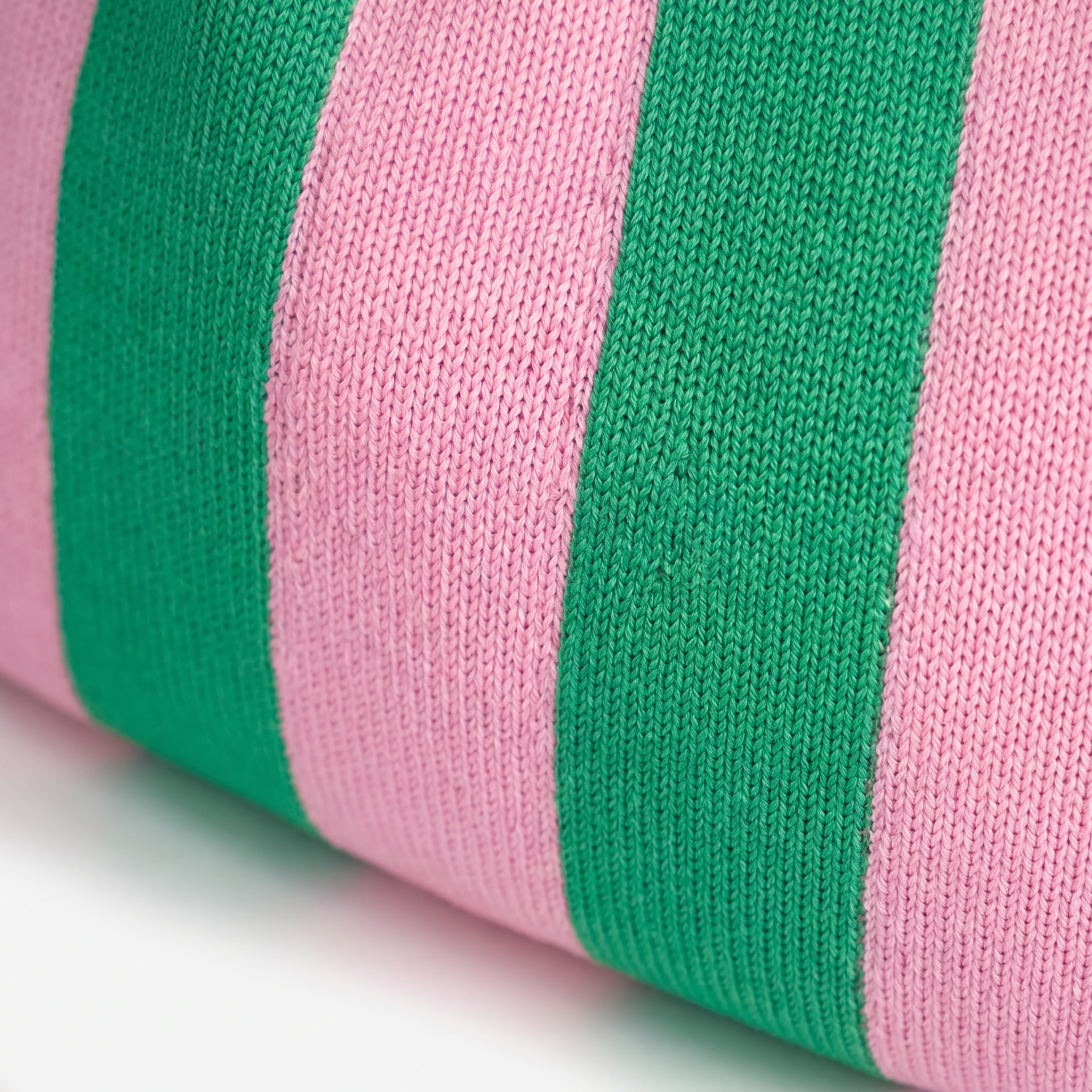 The Original Green & Pink Handbag