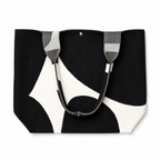 MOOdy Black Signature Tote