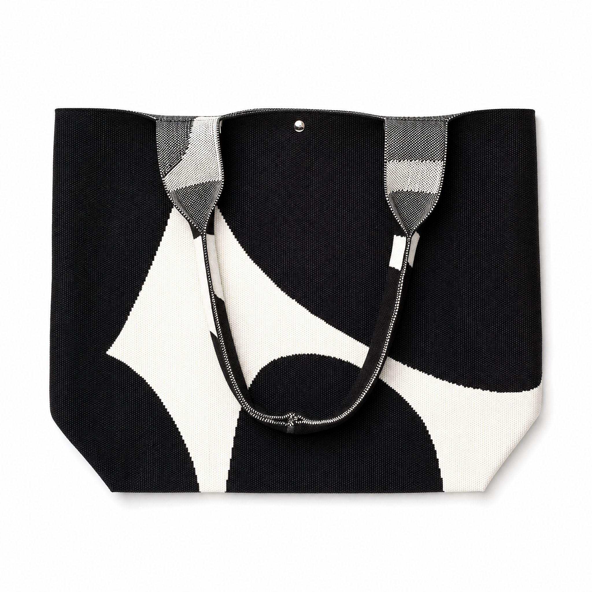 MOOdy Black Signature Tote
