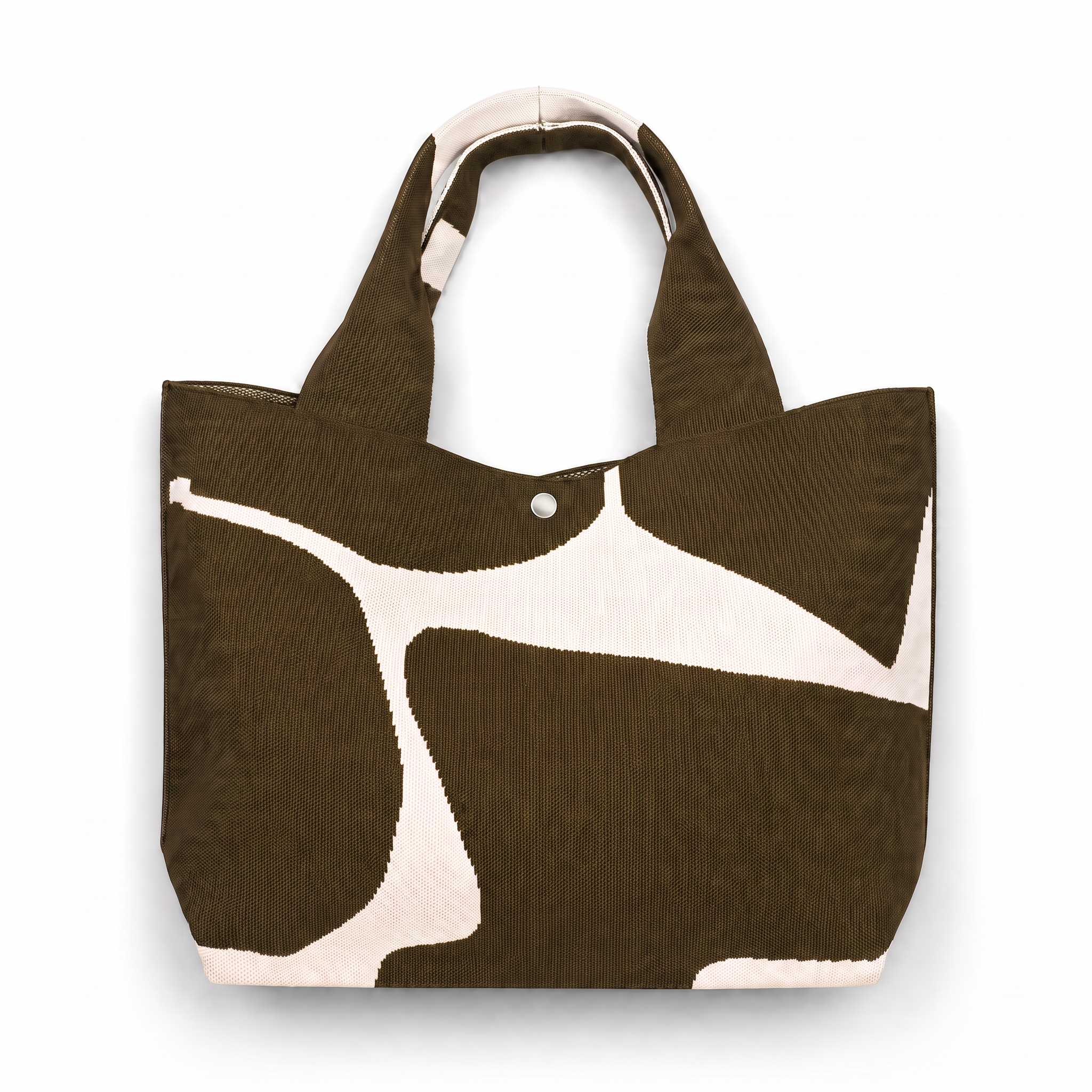 MOOdy Green Signature Tote