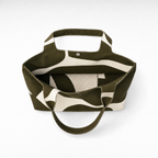 MOOdy Green Signature Tote