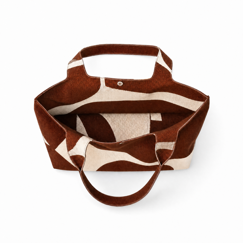 MOOdy Brown Signature Tote