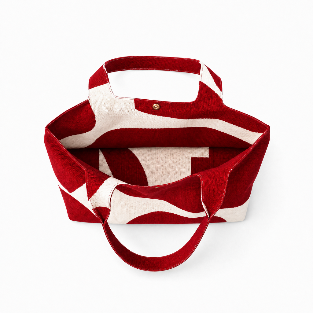 MOOdy Red Blend Signature Tote
