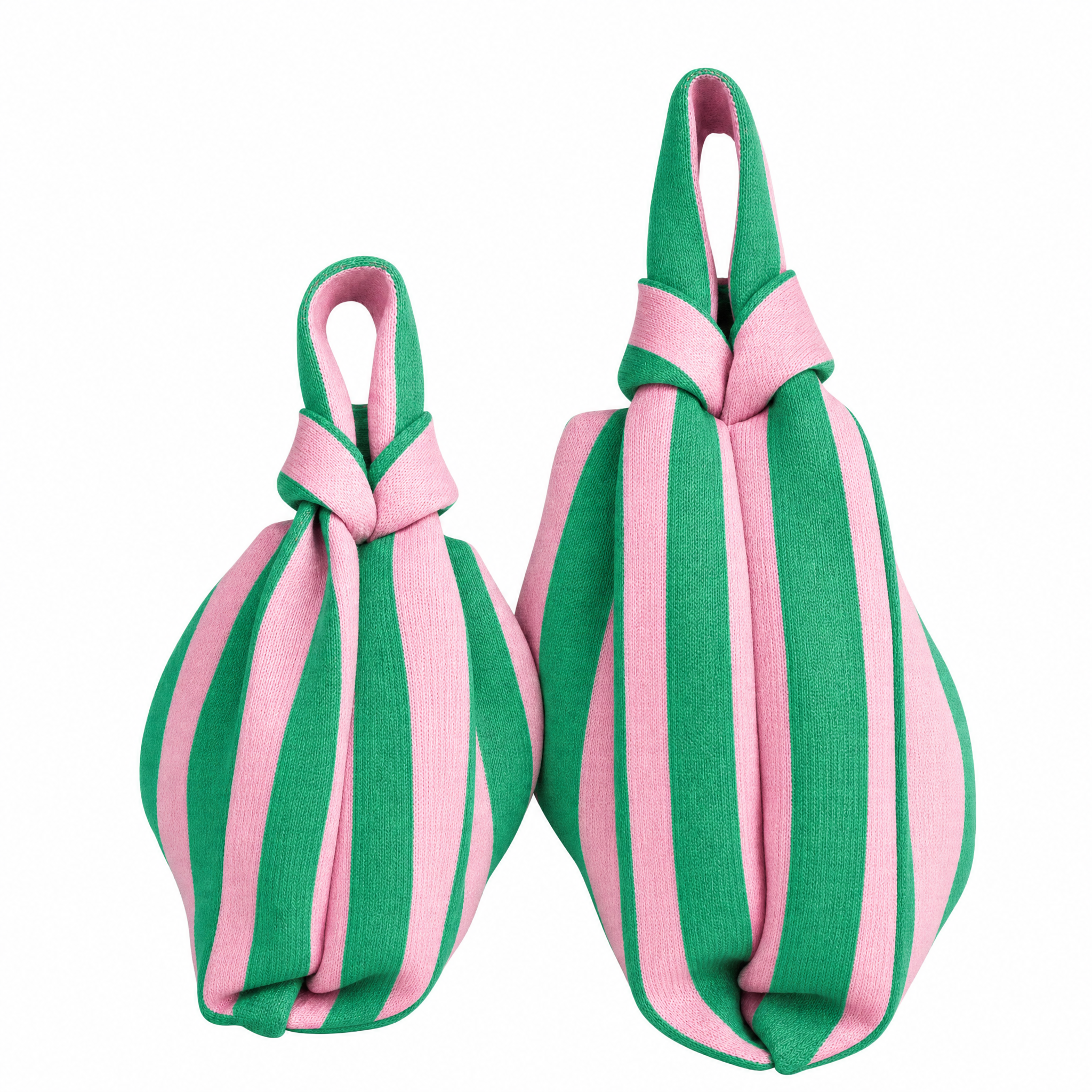 The Original Green & Pink Handbag