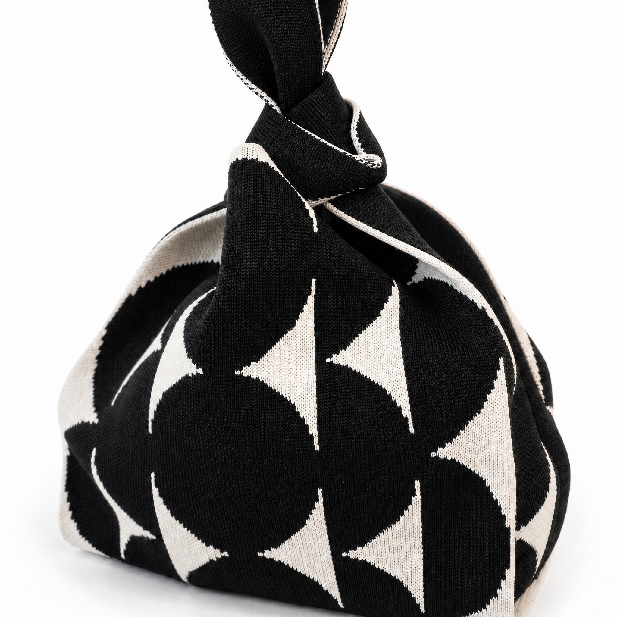 The Black Portobello Handbag