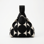 The Black Portobello Handbag