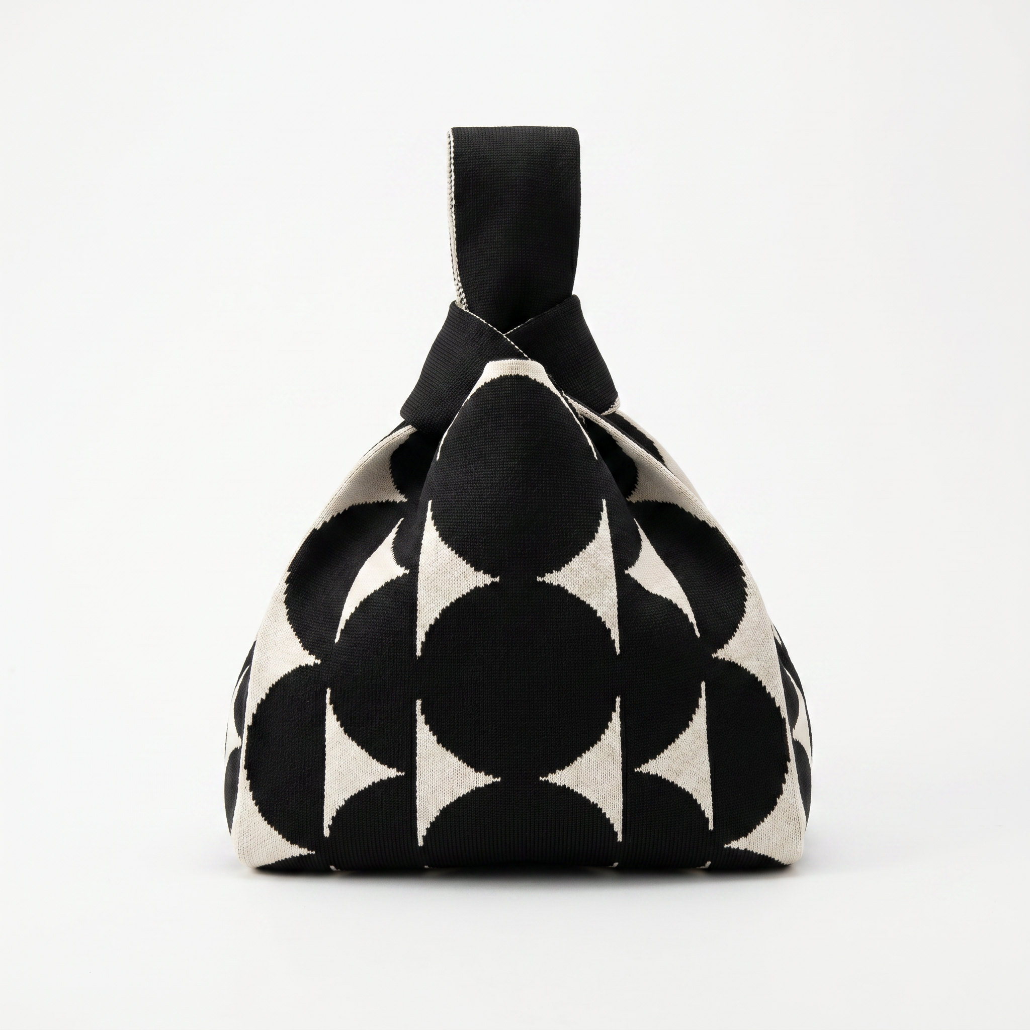 The Black Portobello Handbag