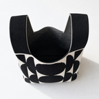 The Black Portobello Handbag