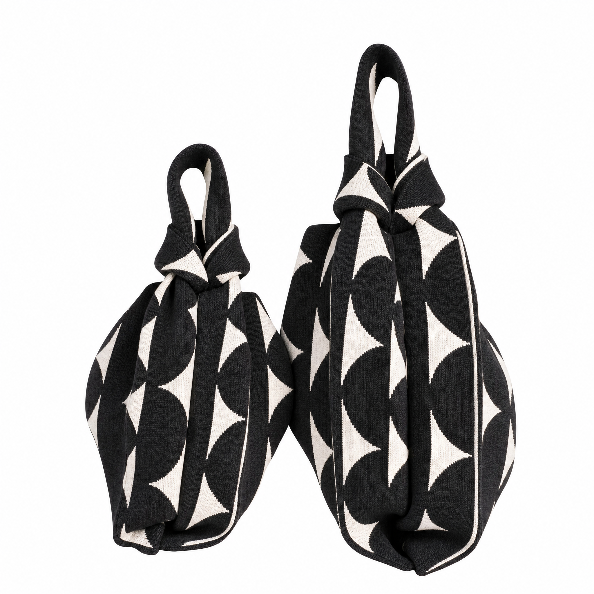 The Black Portobello Handbag