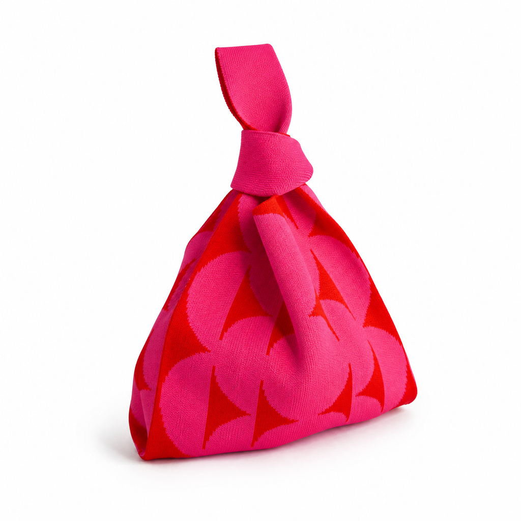 The Pink Portobello Handbag