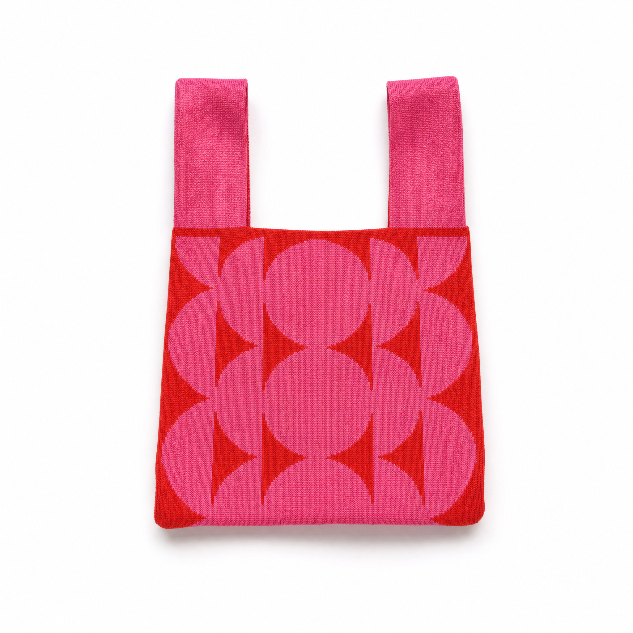 The Pink Portobello Handbag