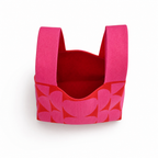 The Pink Portobello Handbag