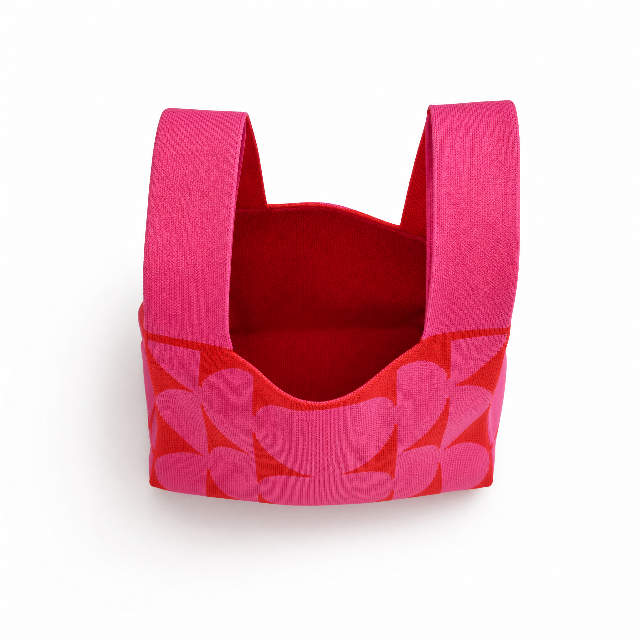 The Pink Portobello Handbag