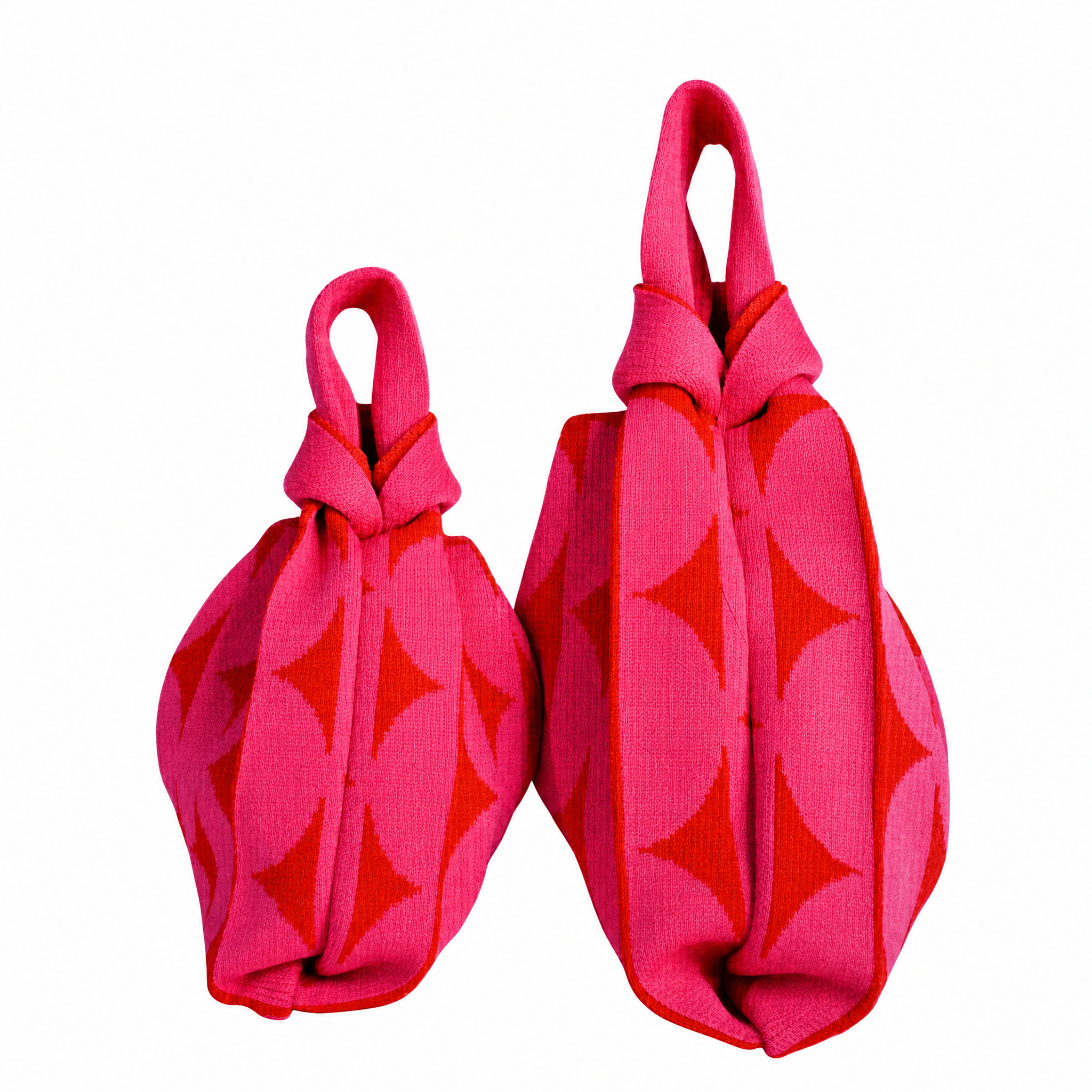 The Pink Portobello Handbag