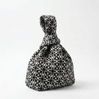The Black Solitaire Handbag